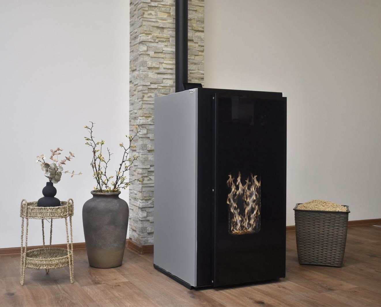 SIGMA PRESTIGE peletová kamna